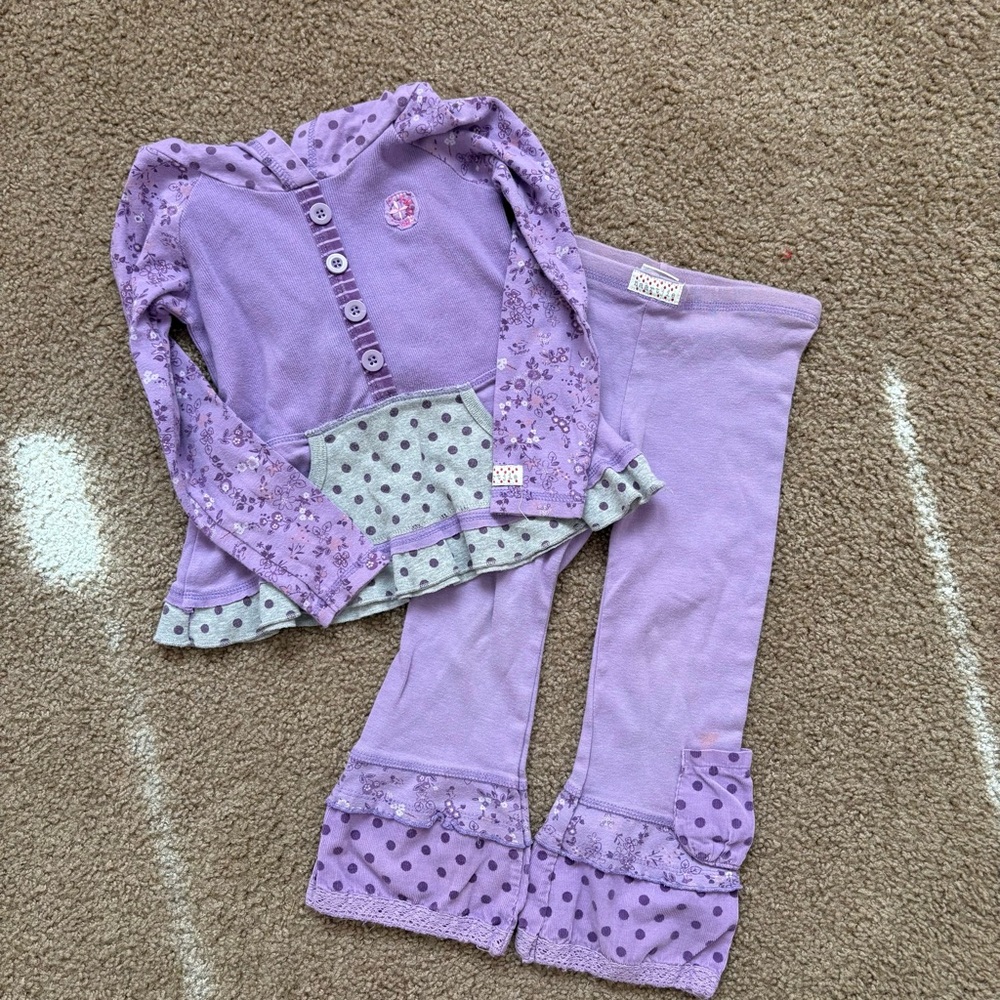 Naartjie Matching Set | Naartjie Kids | XS